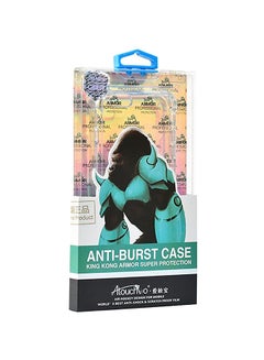 Buy Anti-Burst Protection Case For iPhone 7 Plus Clear in Saudi Arabia