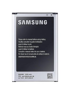 Buy 3200.0 mAh Replacement Battery For Samsung Galaxy Note 3 N9005/N9000/N9002 Multicolour in UAE