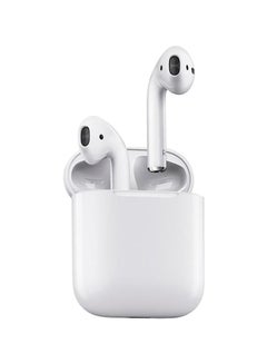 Buy Bluetooth In-Ear Earphone White in UAE