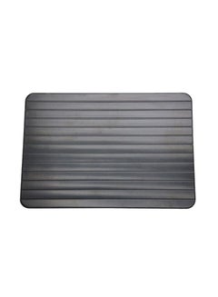 Buy Defrosting Tray Black L in UAE