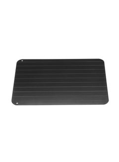 Buy Defrosting Tray Black S in UAE