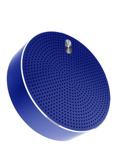 اشتري مكبر صوت يعمل بتقنية البلوتوث أزرق في السعودية