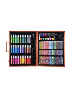 Buy 148-Piece Deluxe Art Set Multicolour in UAE