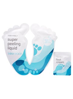 Buy Shiny Foot Super Peeling Liquid 2 x 25ml in UAE