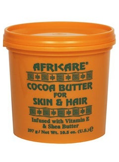 Buy Africare Skin & Hair Cocoa Butter 297grams in Saudi Arabia