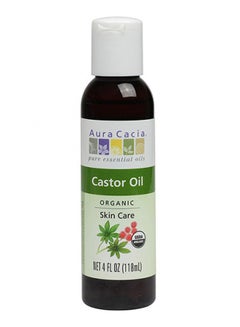 Buy Castor Organic Skin Care Oil 118ml in UAE