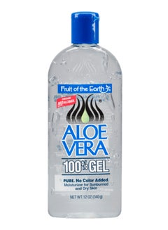 Buy Aloe Vera 100% Gel 340grams in UAE