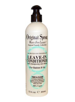Buy Babies And Up Leave-in Conditioner in UAE