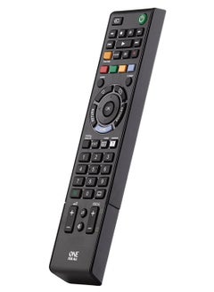 Buy Sony TV Remote Control Black in UAE