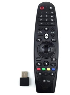 Buy LG TV Remote Control Black in Saudi Arabia