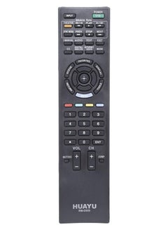 Buy Sony TV Remote Control Black in Saudi Arabia