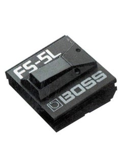 Buy Foot Switch FS-5L Black/Grey in Saudi Arabia