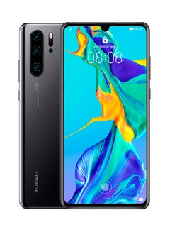 Buy P30 Pro Dual SIM Black 6GB 128GB 4G LTE in UAE