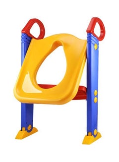 Buy Potty Trainer Seat With Ladder in Saudi Arabia