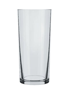 Buy 3-Piece Water/Juice Glass Set Clear 300ml in Egypt