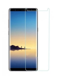 Buy Screen Protector For Samsung Galaxy Note 8 Clear in Saudi Arabia