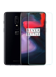 Buy Oneplus 6 Explosion Proof Flexible Nano Soft Screen Protector Clear in UAE