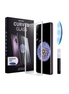 Buy Screen Guard For Samsung Galaxy S10 Clear in UAE