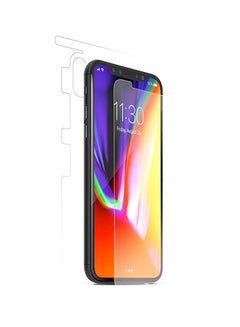 Buy Screen Protector For Apple iPhone X Clear in UAE