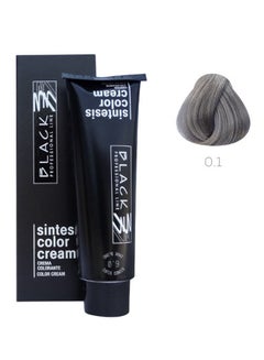 Buy Black Professional Line Hair Color 0.1 in UAE