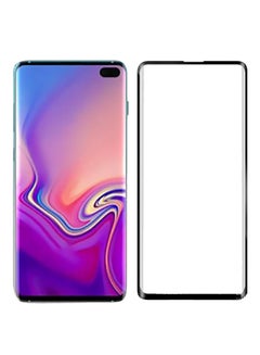 Buy Screen Protector For Samsung Galaxy S10 Plus Clear in UAE