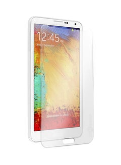 Buy Screen Protector For Samsung Galaxy Note 4 Clear in UAE