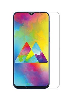 Buy Screen Protector For Samsung Galaxy M20 Clear in UAE