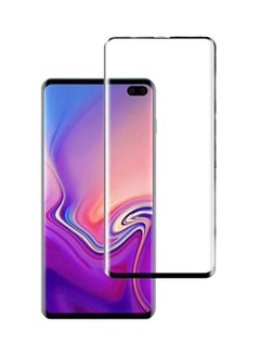 Buy Screen Protector For Samsung Galaxy S10 Plus Clear in Saudi Arabia