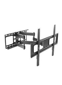 Buy Economy Solid Articulating Curved & Flat Panel TV Wall Mount Black in UAE