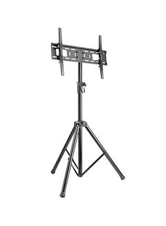 Buy Tilting Tv Mount With Portable Tripod Stand Black FS08-46T in Saudi Arabia