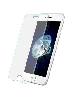 Buy Apple 7/8 Mobile Phone Protective Film Tempered Glass Film Clear in Saudi Arabia
