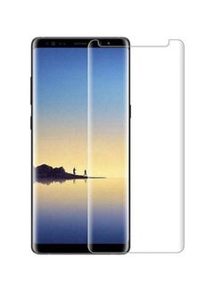 Buy Screen Protector For Samsung Galaxy Note 9 Clear in UAE