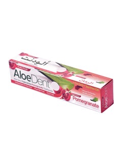 Buy Triaction Pomegranate Toothpaste 100ml in Saudi Arabia