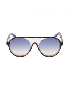Buy Men's Full Rim Round Sunglasses in UAE