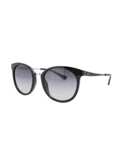 Buy Women's Full Rim Round Sunglasses - Lens Size: 52 mm in Saudi Arabia