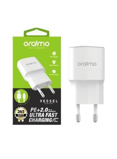Buy Usb Charger White in UAE