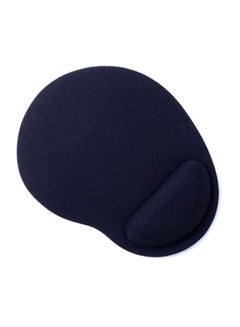 Buy Wrist Support Mouse Pad black in Egypt