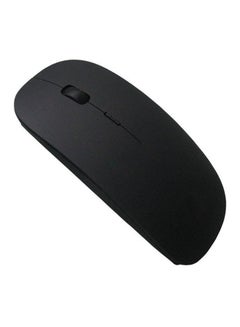 Buy Wireless Optical Mouse Black in UAE