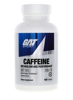 Buy Caffeine Metabolism And Performance Dietary Supplement in UAE