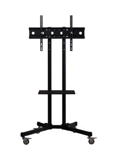 Buy TV Floor Stand Trolley With Wheels For LED and LCD Screen 32 to 65 in Egypt