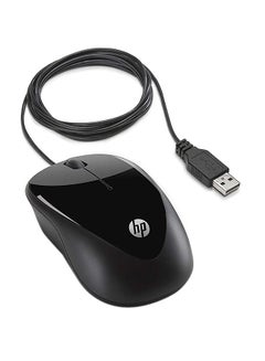 Buy X1000 Hp Mouse Black in UAE