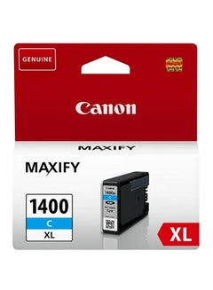 اشتري CANON 1400XL  Ink Cartridge أزرق سماوي في الامارات