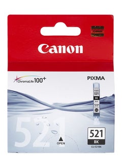 Buy CANON 521  Ink Cartridge Black in UAE