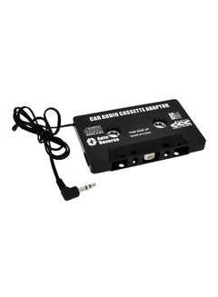 Buy Car Audio Cassette Adapter in Saudi Arabia