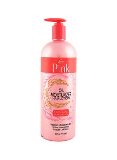 Buy Luster'S Pink Oil Moisturizer Hair Lotion 32 Oz in UAE