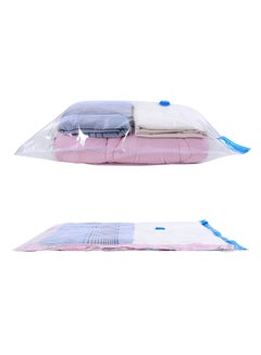 Buy Vacuum Seal Storage Bags Multicolour Medium in Saudi Arabia