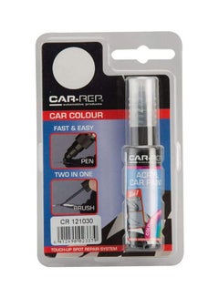 اشتري Car Rep Touch Up Pen in White 12ml Model 121030 في الامارات