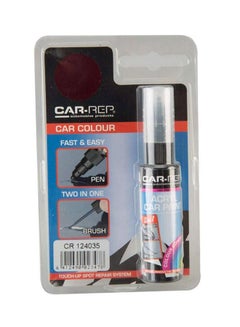 اشتري Car Rep Touch Up Pen in Red 12ml Model 124035 في الامارات