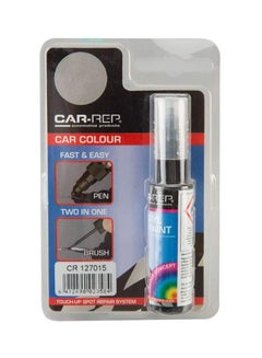 اشتري Car Rep Touch Up Pen in Silver Metallic 12ml Model 127015 في الامارات