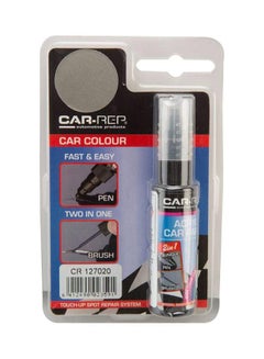 اشتري Car Rep Touch Up Pen in Silver Metallic 12ml Model 127020 في الامارات